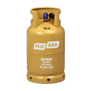 Flo Gas 11.34kg Gas Cylinder (Delivered) Gas