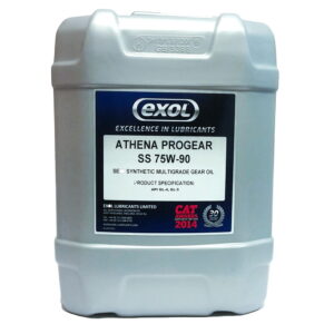 Exol Gear Oil Exol