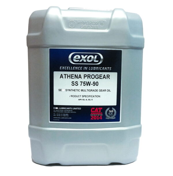 Exol Gear Oil Exol