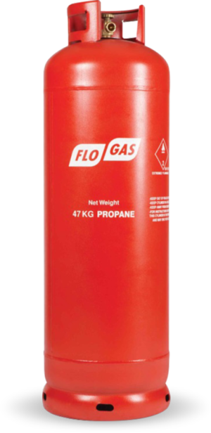 Flo Gas 47kg Propane Gas (Delivered) Gas