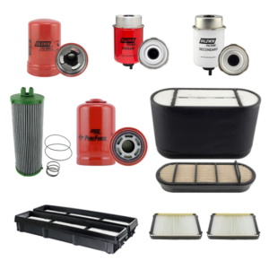 Complete Filter Kit 6130, 6230, 6330, 6430 & 6534 Baldwin Filters