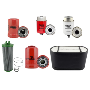 Oil, Fuel, Air & Hydraulic Filter Kit 6130, 6230, 6330, 6430 & 6534 Baldwin Filters