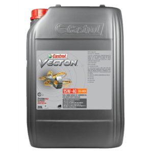 Castrol Engine Oil