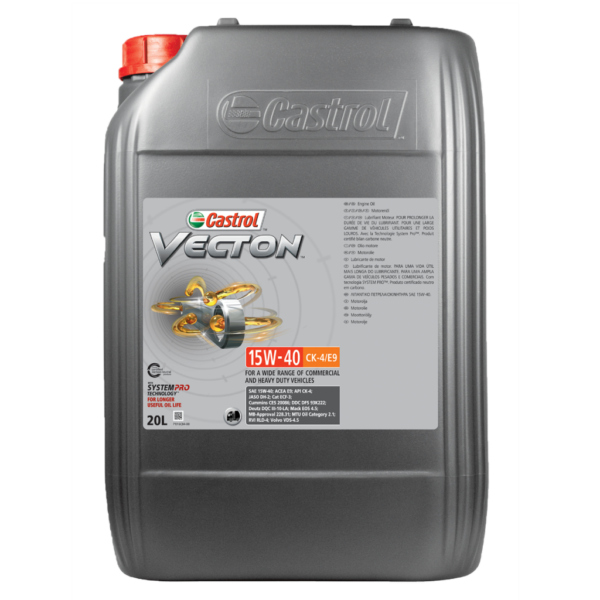 Castrol Engine Oil