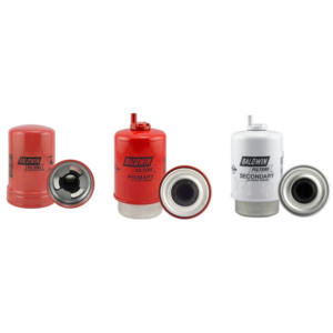 Oil & Fuel Filter Kit 6520 & 6620 SE Baldwin Filters