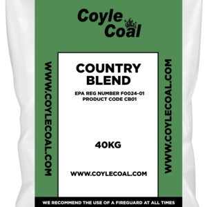 Coyle’s Country Blend Smokeless Coal Easy Ignite