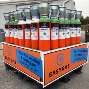 Easy Gas Irish Oxygen Argon