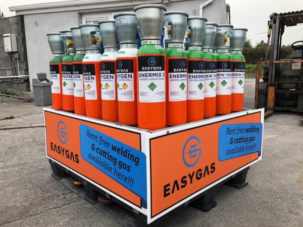 Easy Gas Irish Oxygen Argon