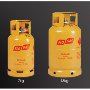 7kg Butane gas (Collected) Gas