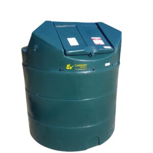 Carbery Bunded Diesel Tank (1350L-6000L) Tanks