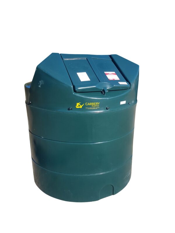 Carbery Bunded Diesel Tank (1350L-6000L) Tanks