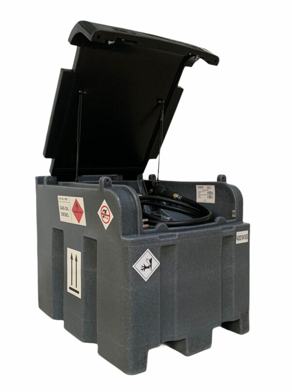 Go Tank Portable (200L-400L) Tanks