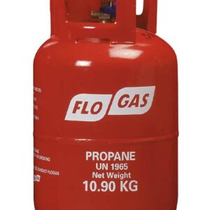 Flo Gas 10.90kg Propane Gas Cylinder (Delivered) Gas