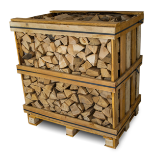 Kiln Dried Oak 1.2M Crate Fuel Coal