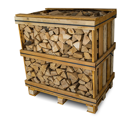 Kiln Dried Ash 1.2M Crate (Delivered Nationwide) Fuel Coal