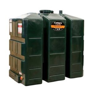 Single Skin Heating Oil Tanks Tanks