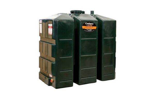 Single Skin Heating Oil Tanks Tanks