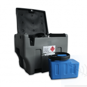 Go Tank Combi Diesel / AdBlue Tank Tanks