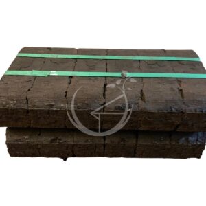 Peat Briquettes 10KG Per Bale Smokeless Coal Briquettes