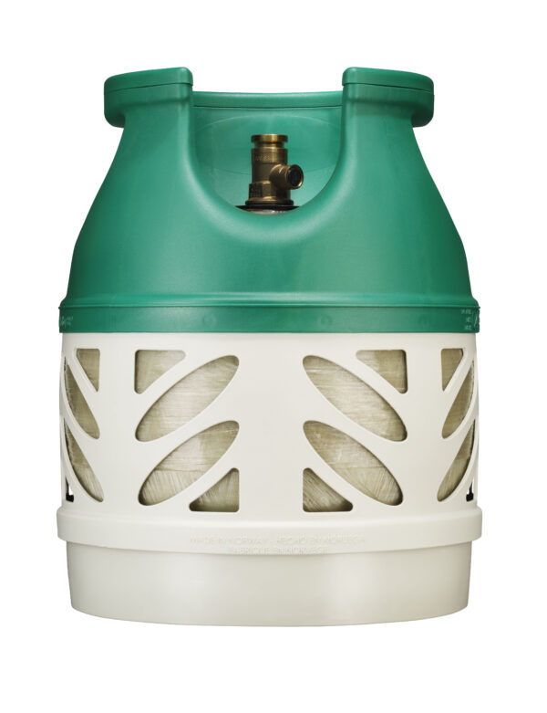 Propane Gaslight Cylinder 5KG Patio Gas