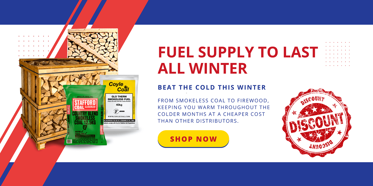Promotional Banner - Kenny Fuels