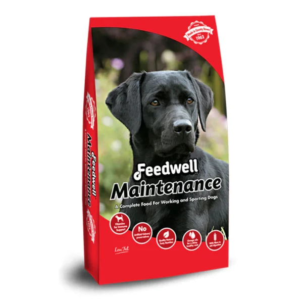 Feedwell Maintenance Smokeless Coal