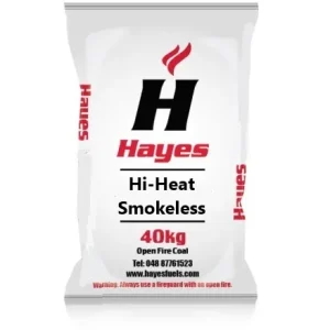 Hayes Hi-Heat Smokeless Fuel Best Price