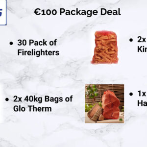 €100 Package Deal Bulk Deals