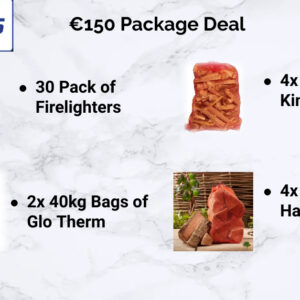 €150 Package Deal Bulk Deals