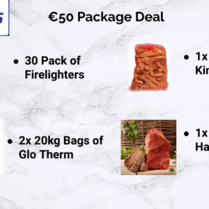 €50 Package Deal Bulk Deals