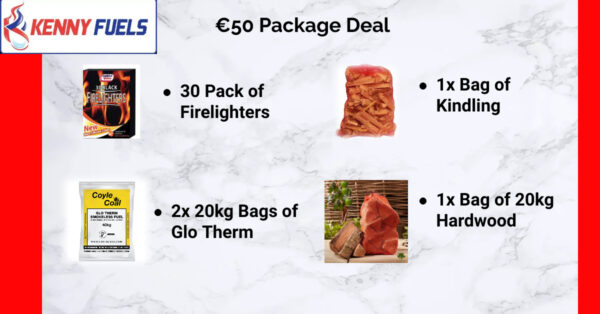 €50 Package Deal Bulk Deals
