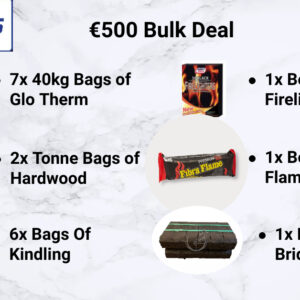 €500 Bulk Deal Bulk Deals