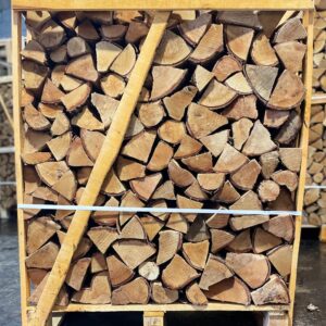 1.36m Oak Crate Firewood