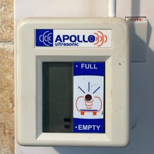 Apollo Gauge Tanks
