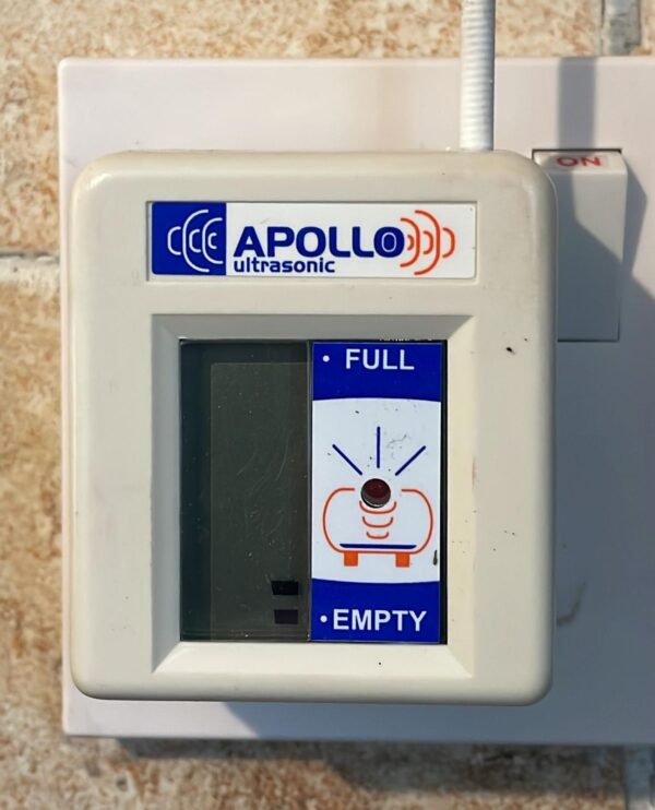Apollo Gauge Tanks