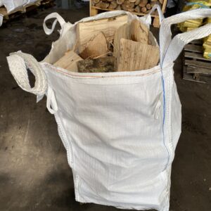 Hardwood Barrow Bags – 1/4 Tonne Bags Firewood