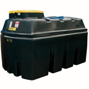 2500L Bunded Waste Oil Tank Waste Oil Tank