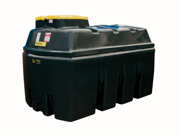 2500L Bunded Waste Oil Tank Waste Oil Tank