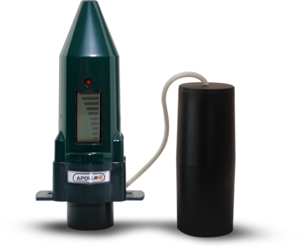 Apollo Ultrasonic Bund Alert Tank Accessories