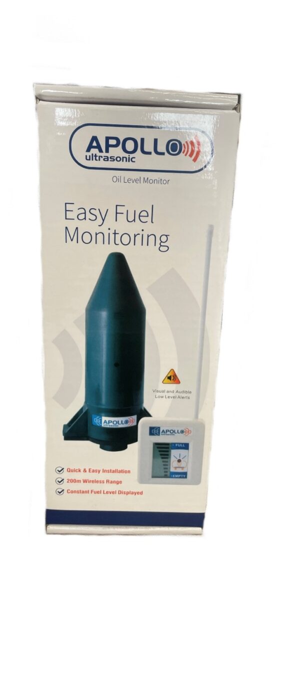 Apollo Ultrasonic Tank Gauge Tank Accessories Apollo