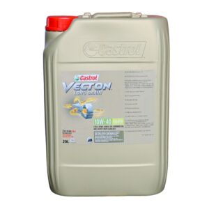 Castrol Vecton Long Drain 15w/40 E6/E9 20 LTR Lubricants