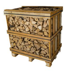 Oak Firewood: Kiln Dried Logs