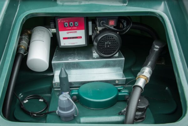 1350 Litre Fuel Point – Premium Fuel Point
