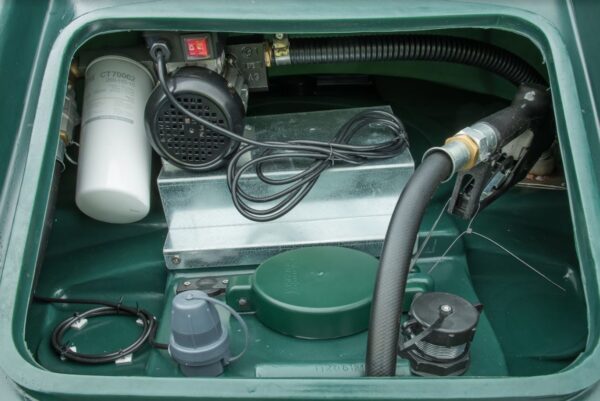 1350 Litre Fuel Point – Standard Fuel Point