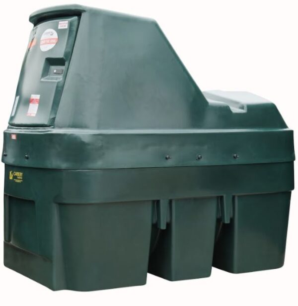 1350 Fuel King c/w Reel Fuel Point