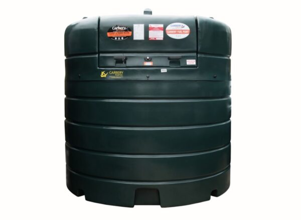 2500 Litre Fuel Point – Standard Fuel Point