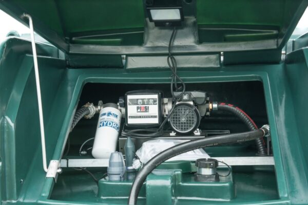2500 Litre Fuel Point – Premium Fuel Point