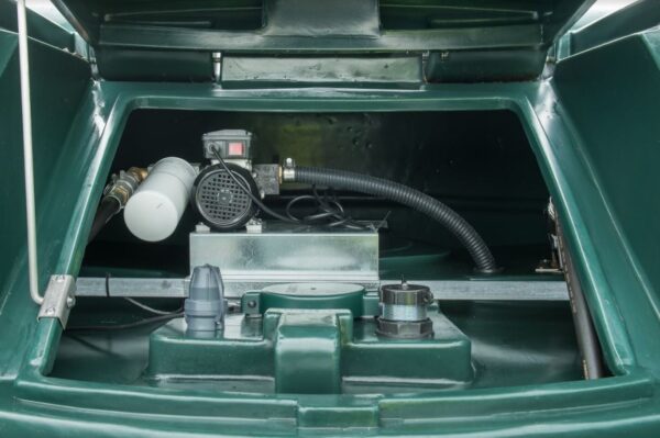2500 Litre Fuel Point – Standard Fuel Point