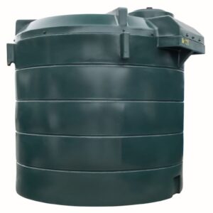 6000VB Vertical Bunded Green + HG/BA Bunded OIl tanks