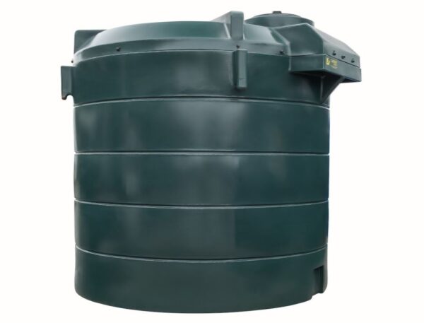 6000VB Vertical Bunded Green + HG/BA Bunded OIl tanks